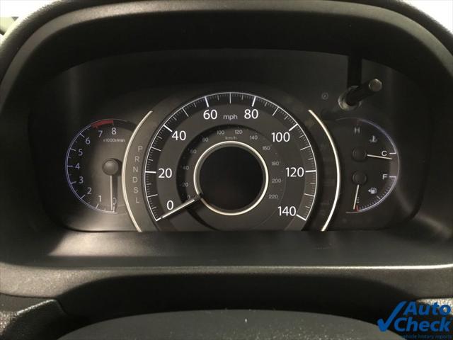2016 Honda CR-V EX-L