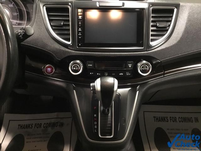 2016 Honda CR-V EX-L