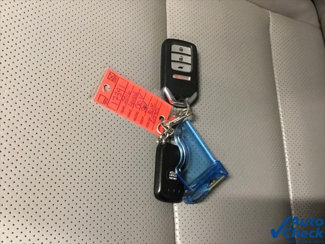 2016 Honda CR-V EX-L