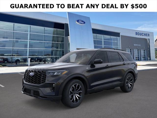 2026 Ford Explorer ST-Line for sale in Kenosha, WI