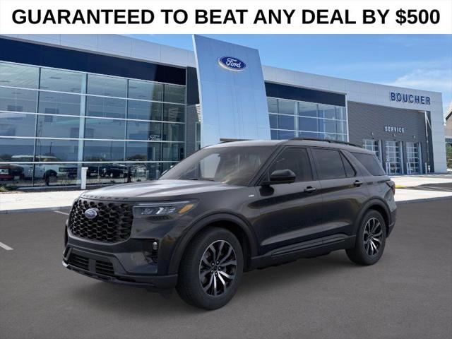 2026 Ford Explorer ST-Line for sale in Kenosha, WI