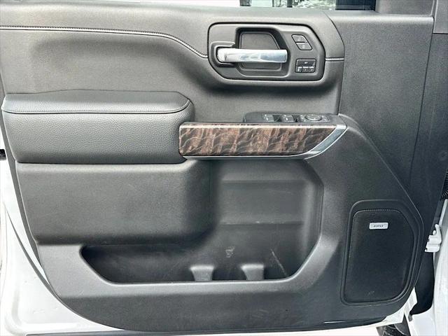 2023 GMC Sierra 2500HD 4WD Crew Cab Standard Bed Denali