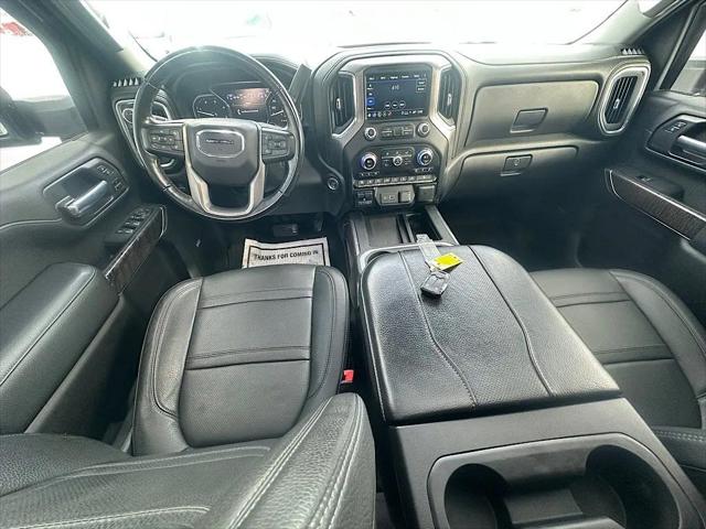 2023 GMC Sierra 2500HD 4WD Crew Cab Standard Bed Denali