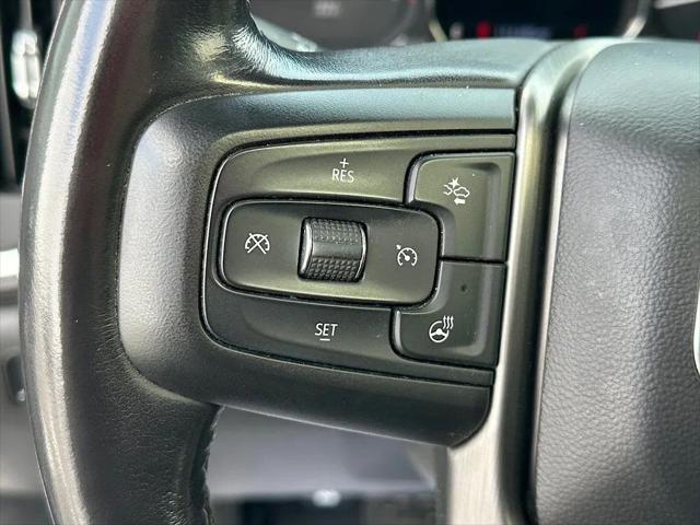 2023 GMC Sierra 2500HD 4WD Crew Cab Standard Bed Denali