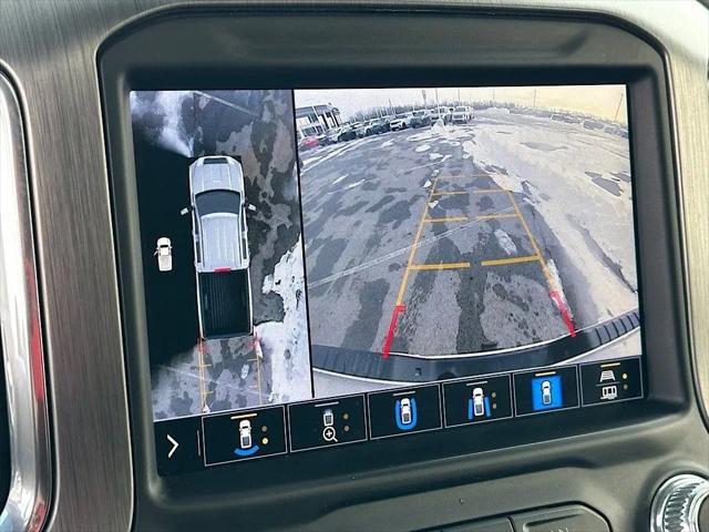 2023 GMC Sierra 2500HD 4WD Crew Cab Standard Bed Denali