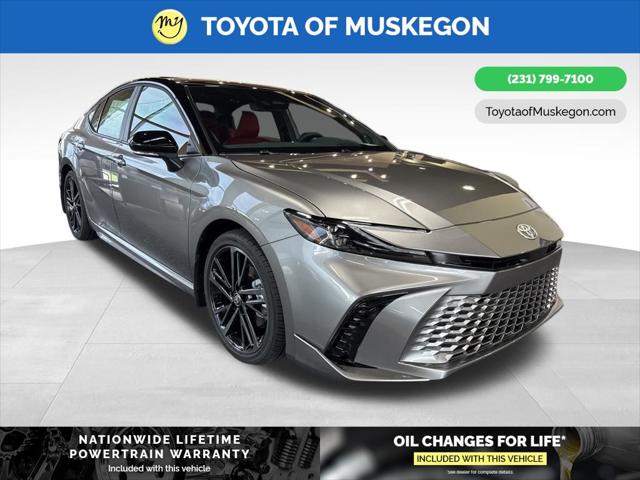 2026 Toyota Camry XSE for sale in Muskegon, MI
