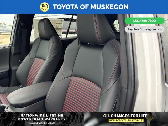 2025 Toyota RAV4 Plug-In Hybrid XSE