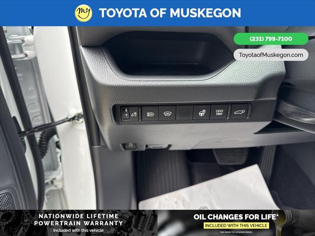 2025 Toyota RAV4 Plug-In Hybrid XSE