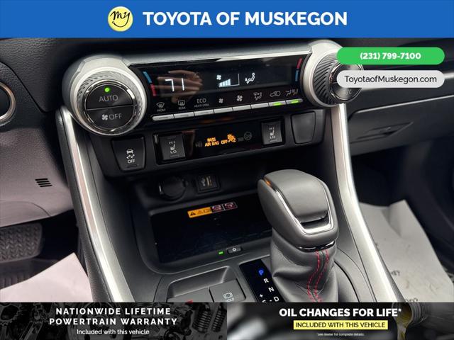 2025 Toyota RAV4 Plug-In Hybrid XSE