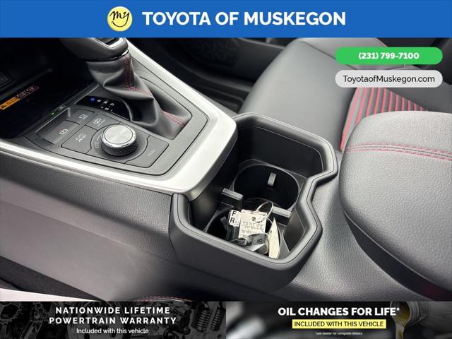 2025 Toyota RAV4 Plug-In Hybrid XSE