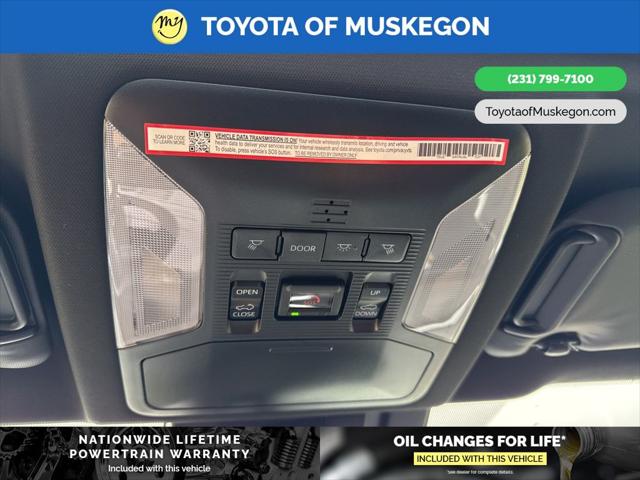 2025 Toyota RAV4 Plug-In Hybrid XSE