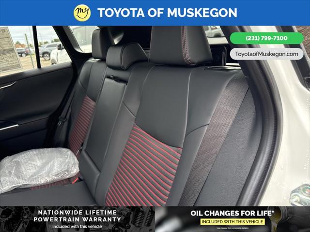 2025 Toyota RAV4 Plug-In Hybrid XSE