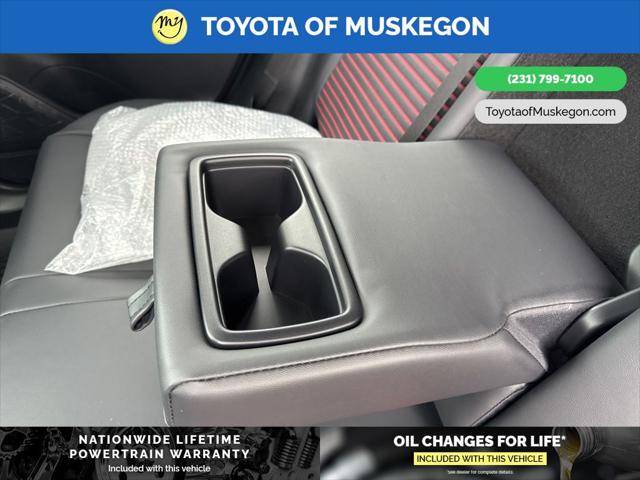 2025 Toyota RAV4 Plug-In Hybrid XSE