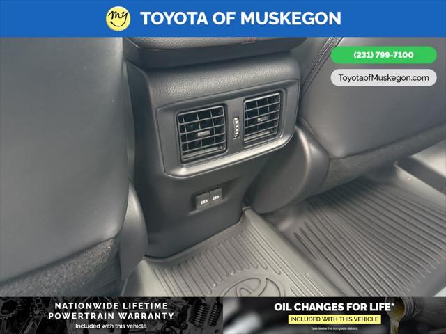 2025 Toyota RAV4 Plug-In Hybrid XSE