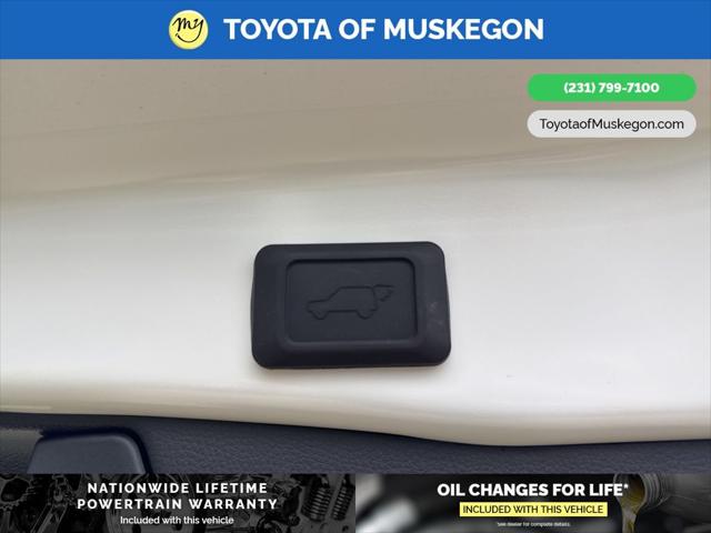 2025 Toyota RAV4 Plug-In Hybrid XSE