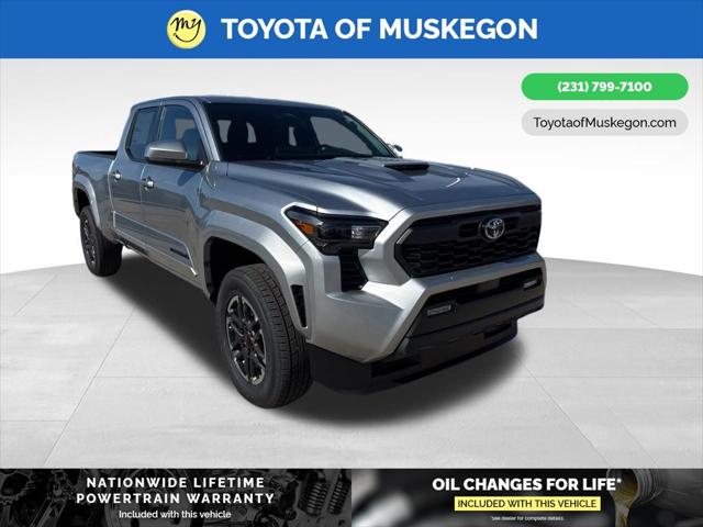 2025 Toyota Tacoma TRD Sport 4WD for sale in Muskegon, MI