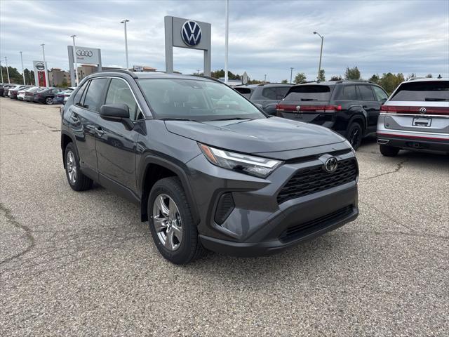 2025 Toyota RAV4 Hybrid LE for sale in Muskegon, MI