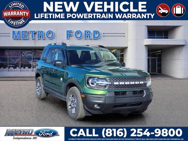 2025 Ford Bronco Sport Big Bend for sale in Independence, MO