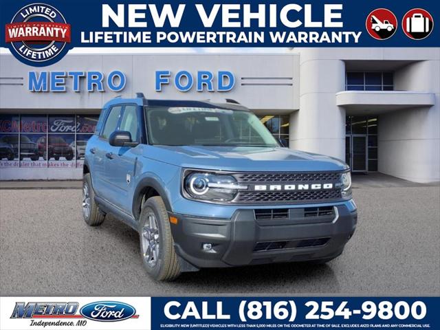 2025 Ford Bronco Sport Big Bend for sale in Independence, MO