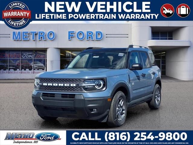 2025 Ford Bronco Sport Big Bend for sale in Independence, MO
