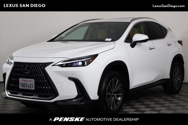 2026 Lexus NX NX 350 for sale in San Diego, CA