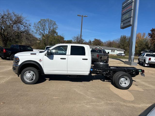 2026 Ram 4500 Chassis Cab Tradesman