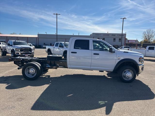 2026 Ram 4500 Chassis Cab Tradesman