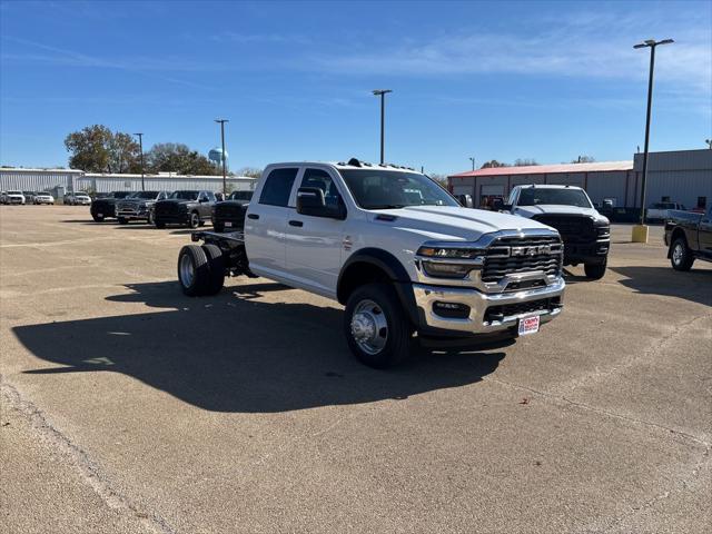 2026 Ram 4500 Chassis Cab Tradesman
