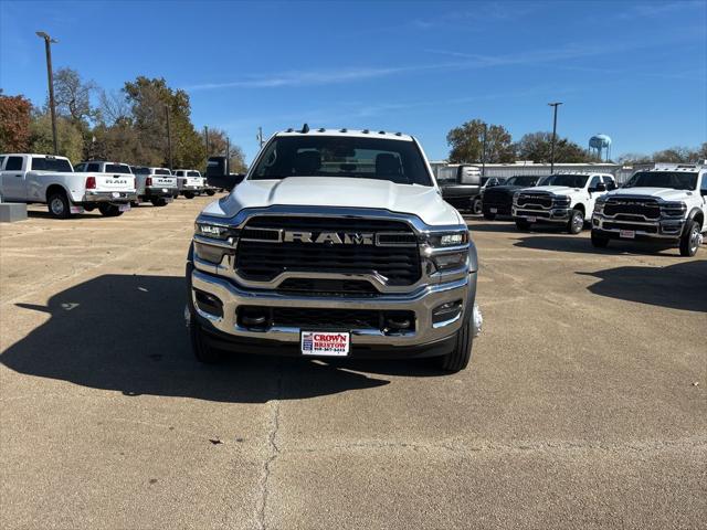 2026 Ram 4500 Chassis Cab Tradesman