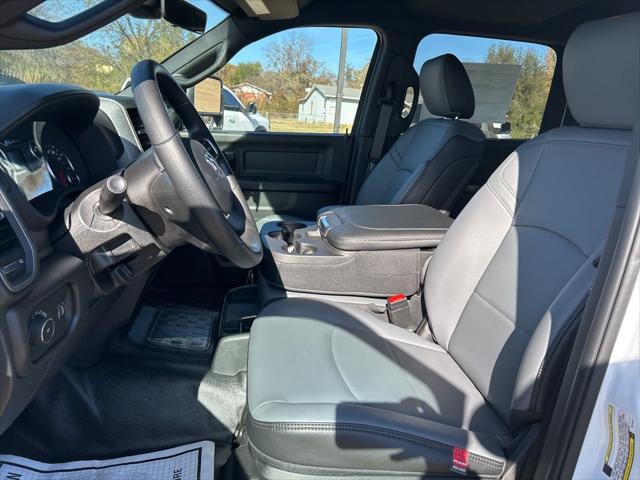 2026 Ram 4500 Chassis Cab Tradesman