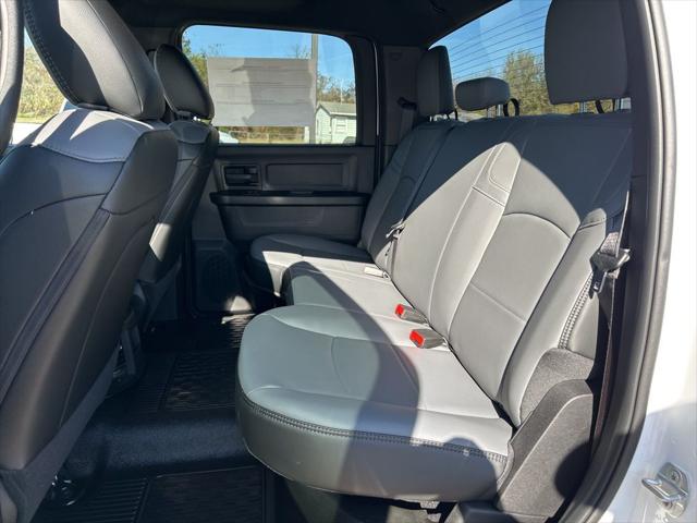 2026 Ram 4500 Chassis Cab Tradesman