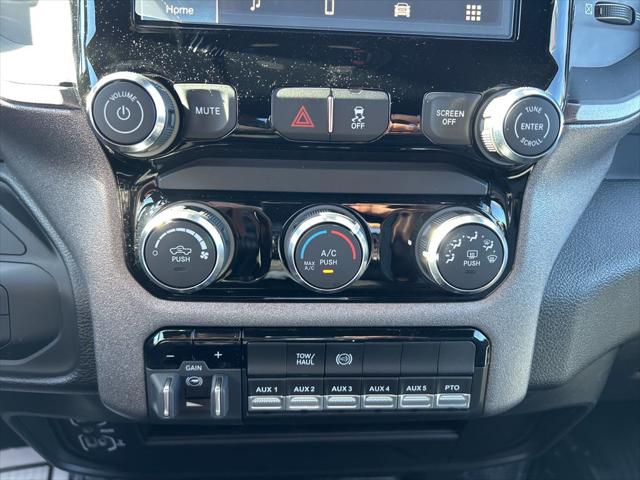 2026 Ram 4500 Chassis Cab Tradesman