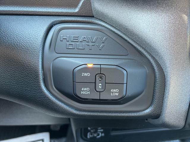 2026 Ram 4500 Chassis Cab Tradesman
