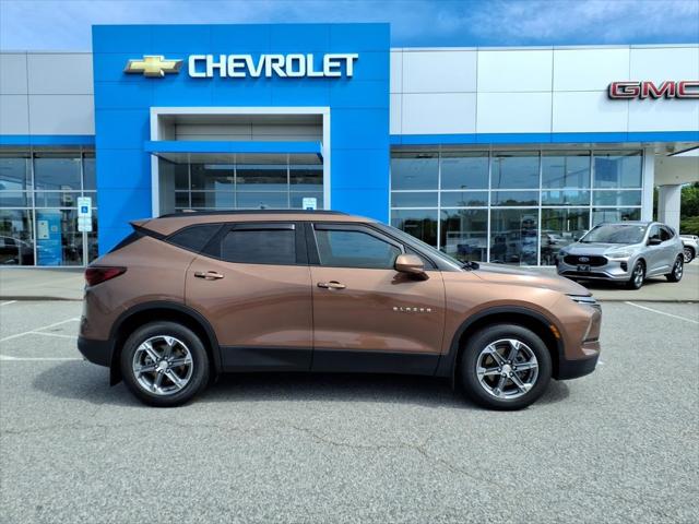 2024 Chevrolet Blazer FWD 2LT