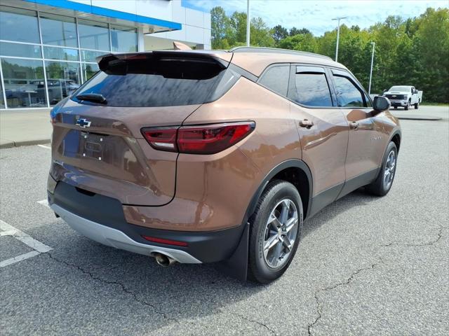 2024 Chevrolet Blazer FWD 2LT