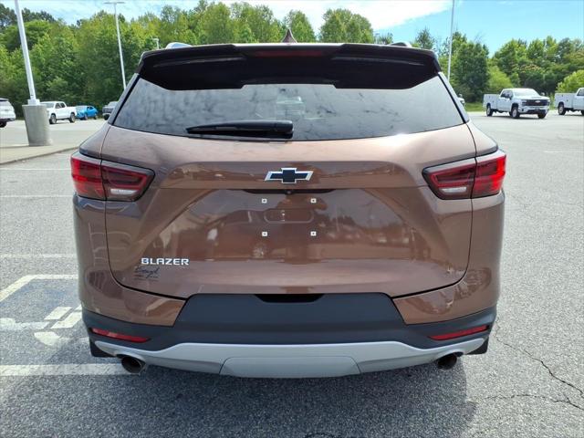 2024 Chevrolet Blazer FWD 2LT