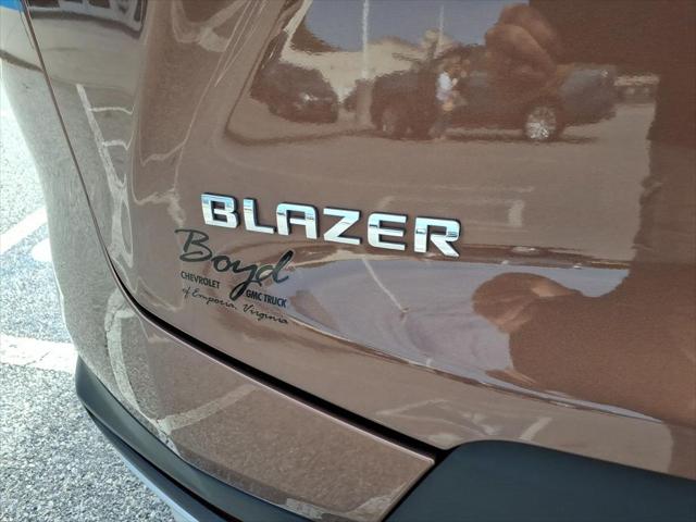 2024 Chevrolet Blazer FWD 2LT