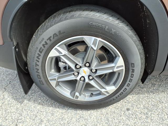 2024 Chevrolet Blazer FWD 2LT
