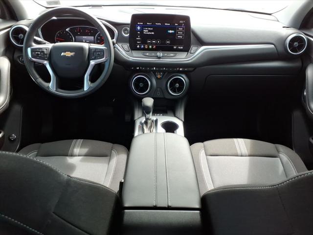 2024 Chevrolet Blazer FWD 2LT