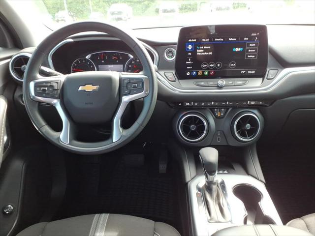 2024 Chevrolet Blazer FWD 2LT