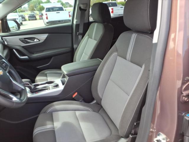 2024 Chevrolet Blazer FWD 2LT