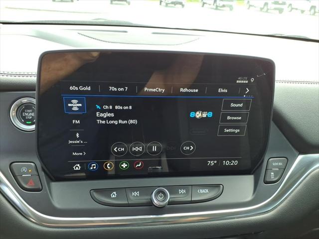 2024 Chevrolet Blazer FWD 2LT