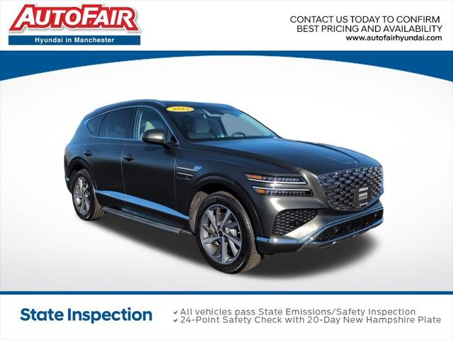 2025 Genesis GV80 2.5T Select