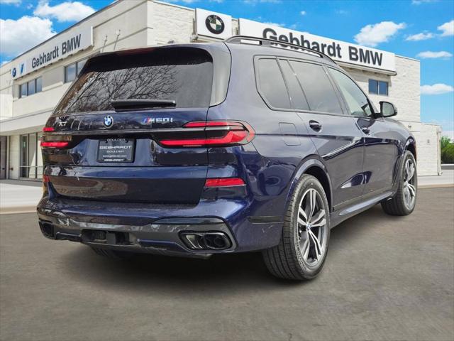 2026 BMW X7 M60i