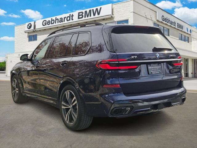 2026 BMW X7 M60i