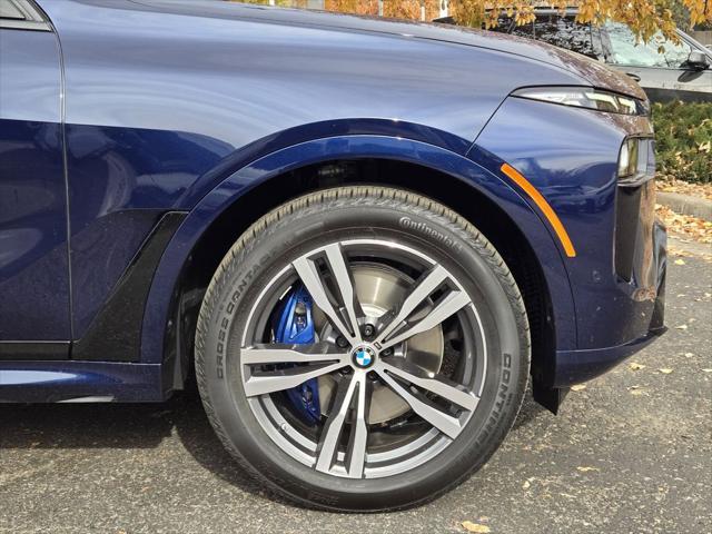 2026 BMW X7 M60i
