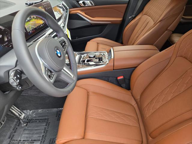 2026 BMW X7 M60i