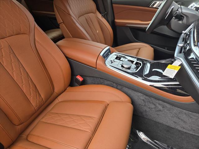 2026 BMW X7 M60i