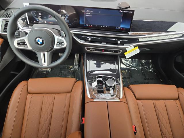 2026 BMW X7 M60i