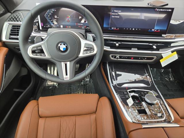 2026 BMW X7 M60i